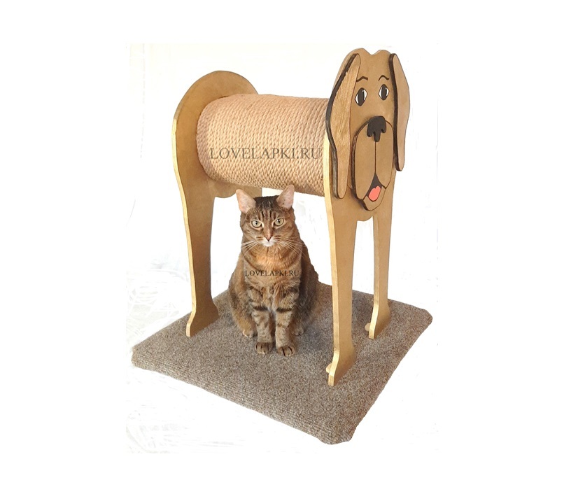 лестница для кошек. когтеточка с шариками. когтеточка для собак. когтеточка для кошек 30x30x70. даррелл 8105 когтеточка.